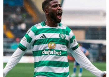 No Decision Yet On Iheanacho’s Celtic Future, Says O’Neill