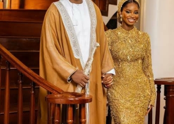 Priscilla Ojo Shares Why She Trusts Her Husband