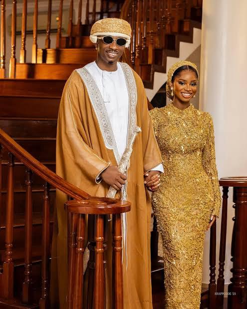 Priscilla Ojo Shares Why She Trusts Her Husband