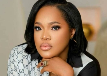 Toyin Abraham Defends Uche Montana Amid ‘Monica 2’ YouTube Views Controversy