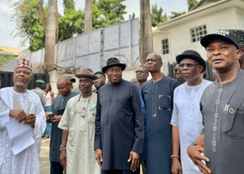 2027: Presidency Not A ‘Computer Game’, I’ll Consult Widely — Jonathan