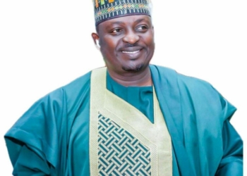 My Mission Is to Rescue Borno State, Says Ex-Governor’s Son, Kachallah