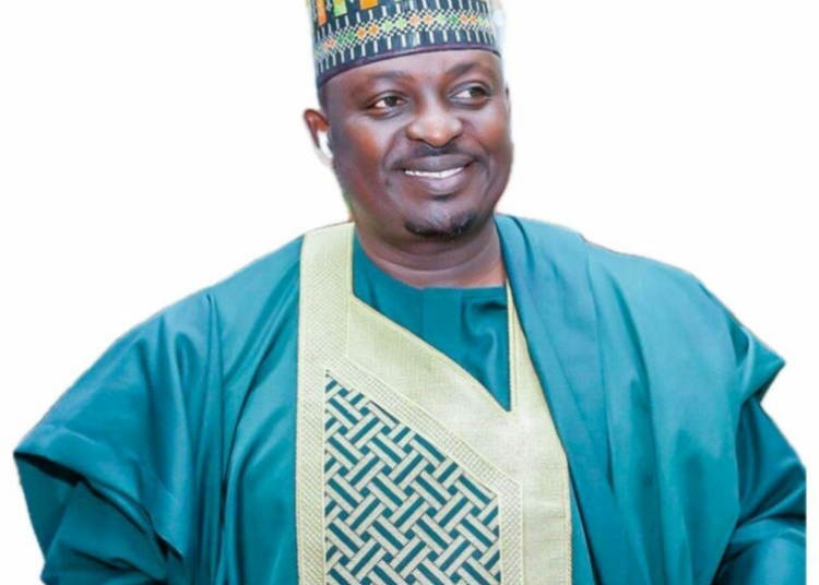 My Mission Is to Rescue Borno State, Says Ex-Governor’s Son, Kachallah 1 IMG 20260508 WA0014