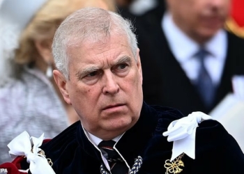 Man Charged For Harassing Andrew Mountbatten-Windsor