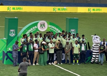Sporting Lagos Crowned NNL Champions Despite Final Day Defeat To Inter Lagos