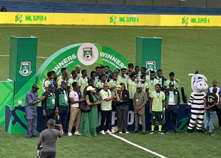 Sporting Lagos Crowned NNL Champions Despite Final Day Defeat To Inter Lagos 1 IMG 20260508 WA0020