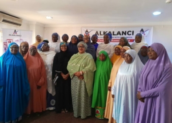 ‘How We’ll Fight Misinformation’, Kaduna Female Islamic Scholars Speak After Alkalanci Training