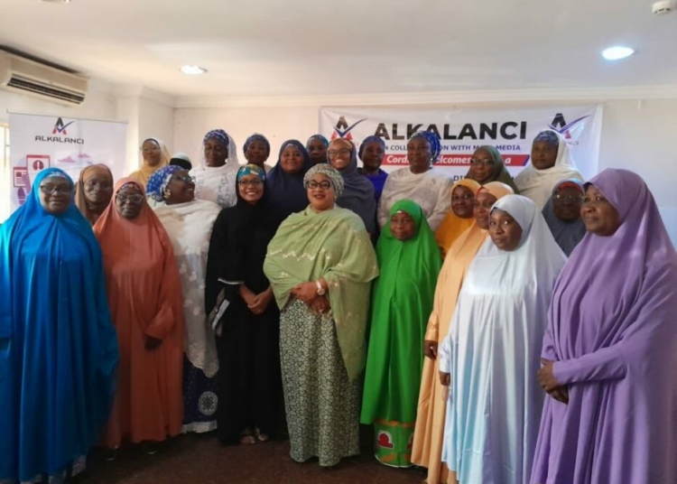 'How We’ll Fight Misinformation’, Kaduna Female Islamic Scholars Speak After Alkalanci Training 1 IMG 20260508 WA0021