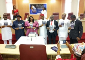 Auditor-General, Others Highlight Importance Of Record Keeping In Nation Building