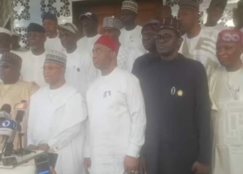 Crisis Hits PGF As 18 APC Governors Pass Confidence Vote In Uzodinma, Dismiss Faction