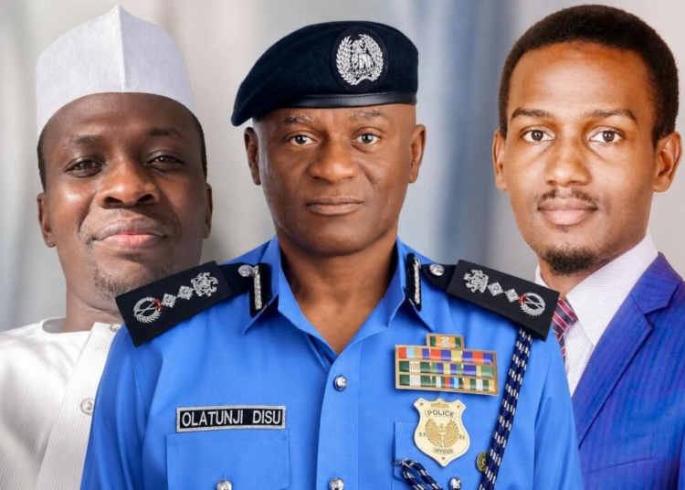IGP Orders Probe Into Allegations Linking Police Officers To Activist Dadiyata’s Killing 1 IMG 20260508 WA0032