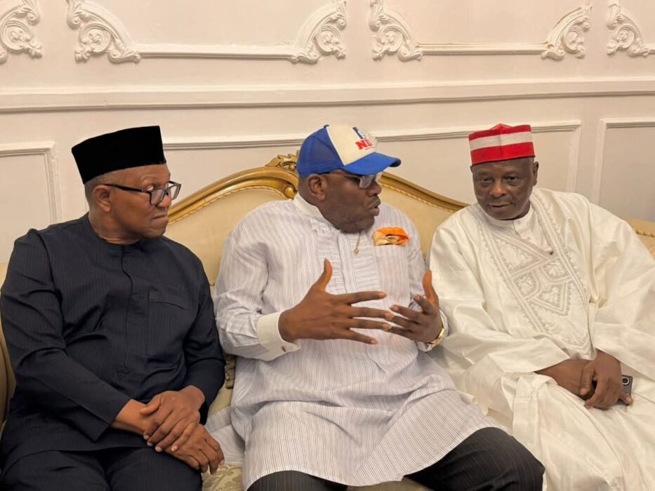 Presidency Mocks NDC Over ‘Missing Manifesto’