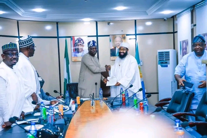 Primary: APC Screens Bago, Alia, Uba, Others For Governorship 1 IMG 20260508 WA0036