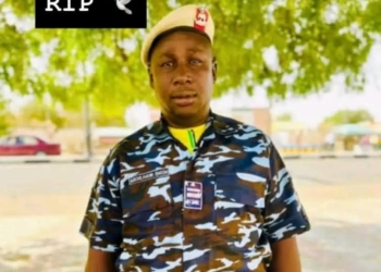 Borno Command Mourns As Thunderstrike Kills Police Inspector While On Duty