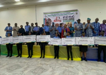 PCRC Celebrates 42nd Anniversary, Honours 9 Police Officers 