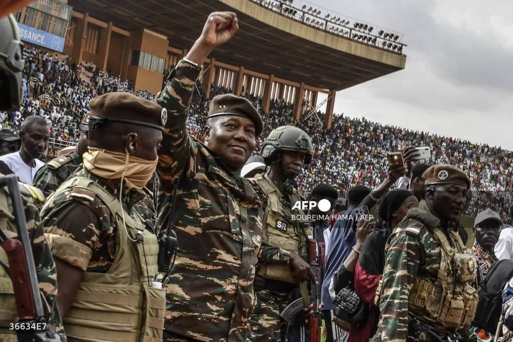 Niger Junta Suspends 10 French Media Outlets Over ‘Public Order’ Concerns