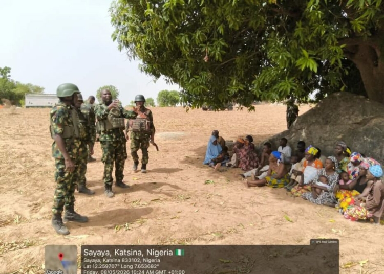Troops Rescue 32 Kidnap Victims, Neutralise 2 Terrorists In Major Operation In Katsina 1 IMG 20260508 WA0041 1