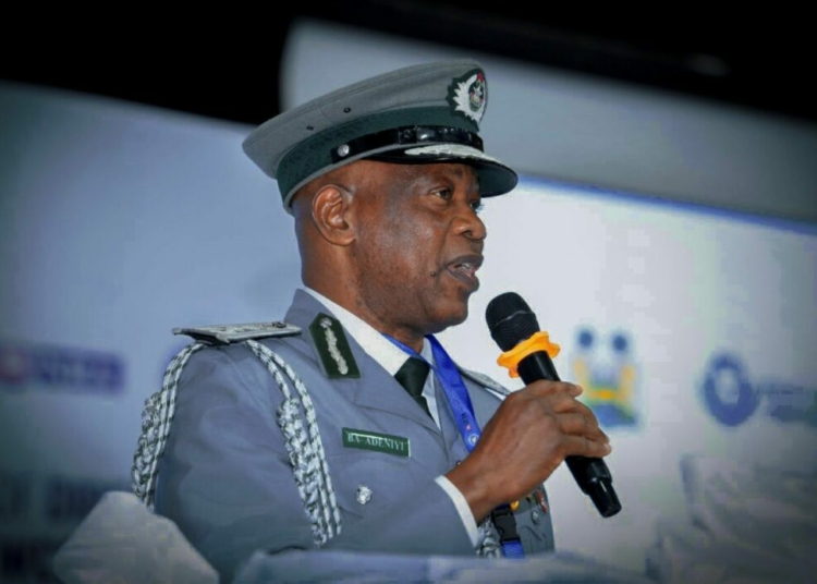 Customs CG Reaffirms Nigeria’s Commitment To Regional Modernisation 1 IMG 20260510 WA0028