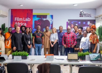 British Council Launches FilmLab Africa 2 to Support Nigerian Film and TV Talent  