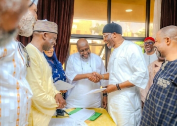 Abbas, Kalu Screened, Cleared By APC Panel For 2027 Elections