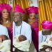Portable’s Wife Bewaji Thanks Well-Wishers Following Son’s Naming Ceremony