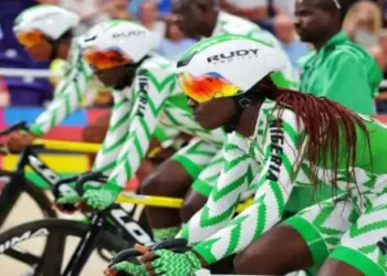 Nigeria Leads Charge With 16 Medals At African Cycling Championships In Abuja