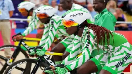 Nigeria Leads Charge With 16 Medals At African Cycling Championships In Abuja