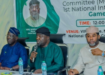 Lagos Ready To Host Historic National Intermediate Games, Says Fatodu