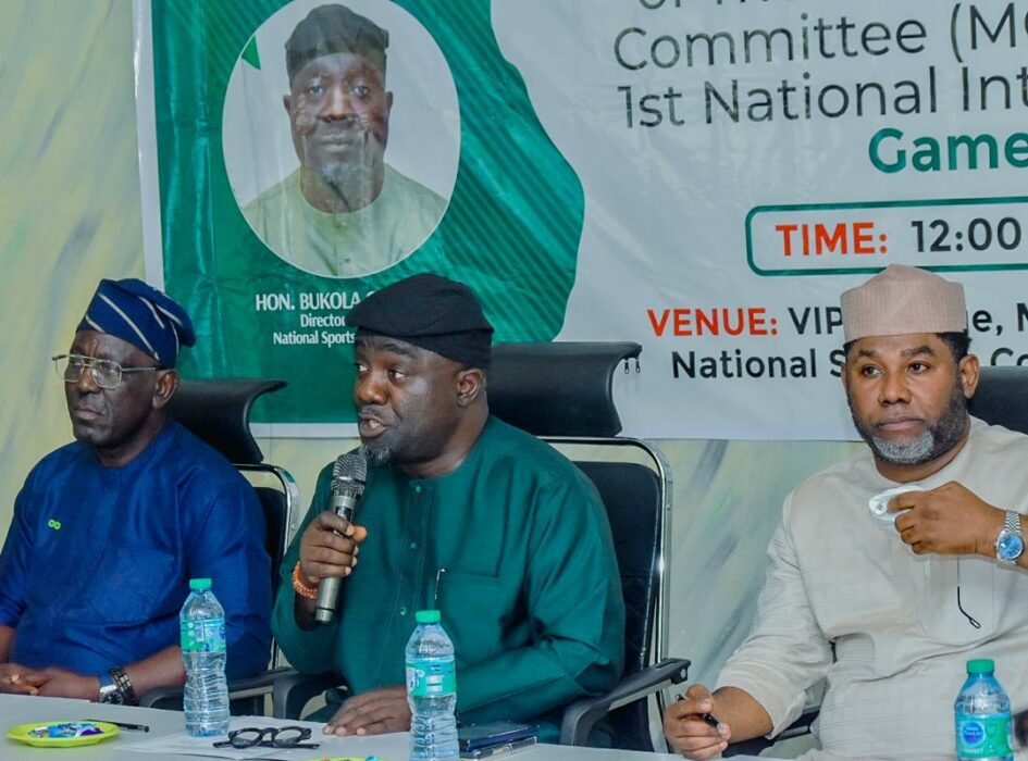 Lagos Ready To Host Historic National Intermediate Games, Says Fatodu