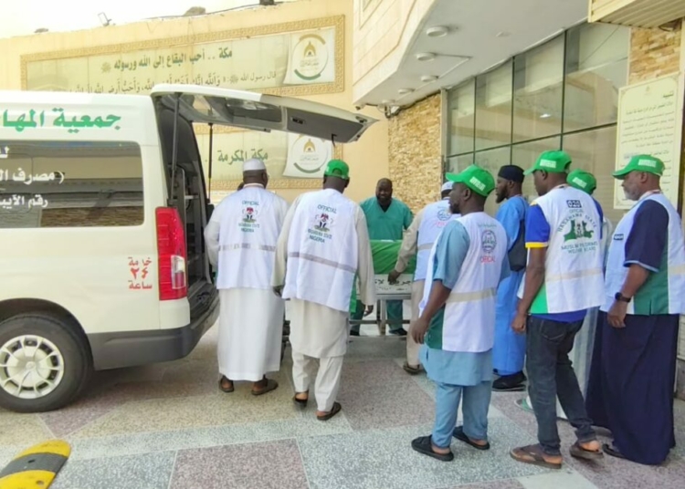 Nasarawa Pilgrim Dies In Saudi Arabia 1 IMG 20260513 WA0010