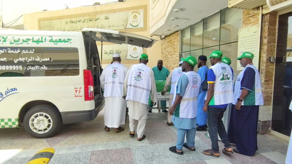 Nasarawa Pilgrim Dies In Saudi Arabia