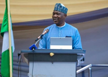 Customs CG Advocates Human-centred Digital Transformation At UNILORIN Conference