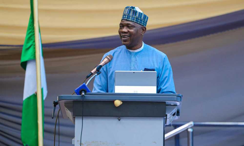 Customs CG Advocates Human-centred Digital Transformation At UNILORIN Conference