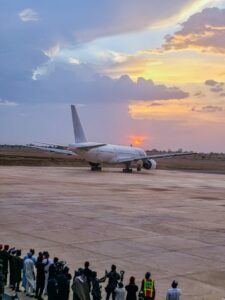 PICTORIAL: Gov Lawal Excited As Zamfara Makes History With Inaugural Hajj Flight From New Gusau Airport 5 IMG 20260516 WA0018