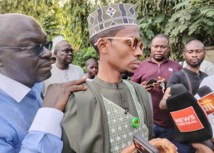 El-Rufai’s Family, Senator Storm DSS, Allege Political Torture Over Detention 1 IMG 20260518 WA0038