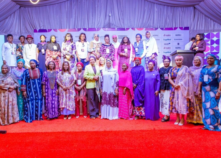 Executive, Legislature Must Empower Women — Presidency 1 IMG 20260520 WA00431