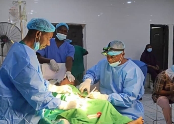 Zamfara Government Treats 6,842 In 17 Phases Of Medical Outreach