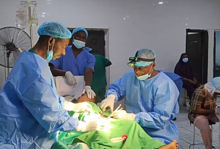 Zamfara Government Treats 6,842 In 17 Phases Of Medical Outreach 1 IMG 20260521 WA0021