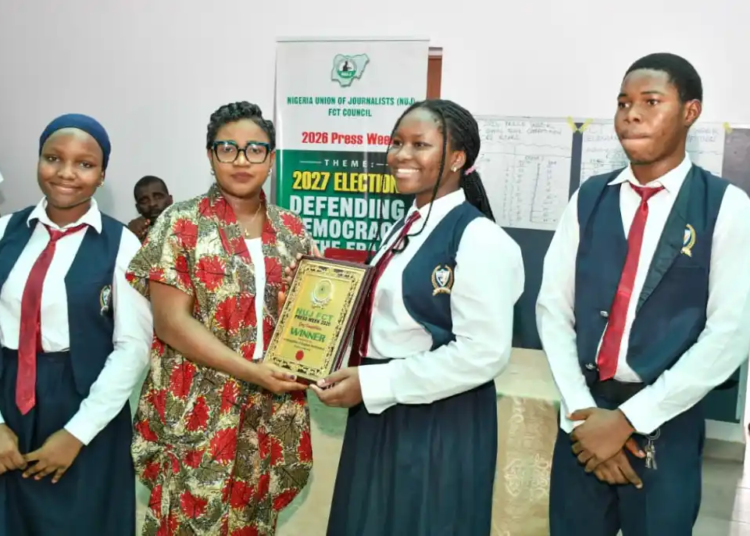 Academy Wins NUJ-FCT School Media-Literacy Quiz 1 IMG 20260521 WA0345
