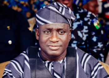 BREAKING: Speaker Danladi-Salihu Emerges Kwara APC Gov’ship Candidate For 2027 Poll