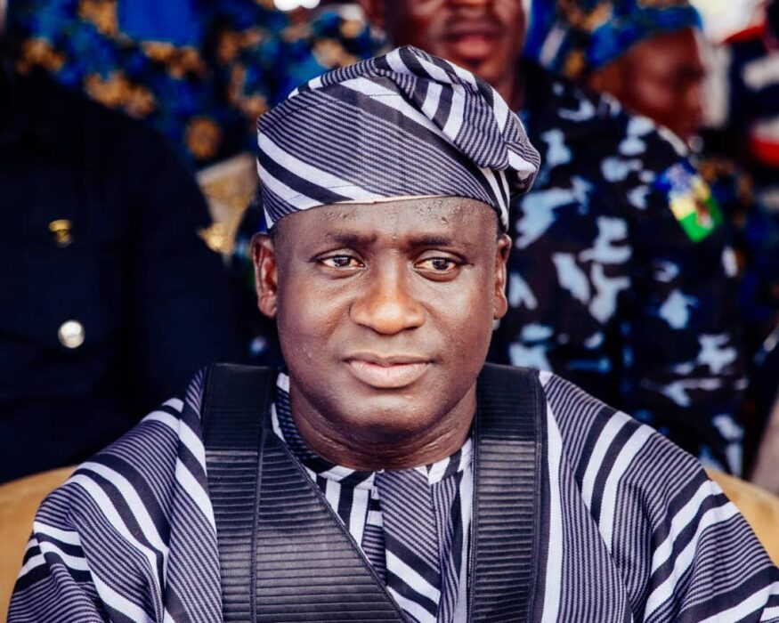 BREAKING: Speaker Danladi-Salihu Emerges Kwara APC Gov’ship Candidate For 2027 Poll