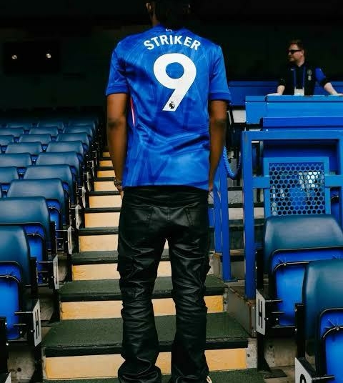 Fola Visits Chelsea’s Stamford Bridge Amid European Promotional Tour 1 IMG 20260522 WA0010