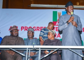 Kwara Speaker, Danladi-Salihu Declared Winner Of Kwara APC Guber Race 