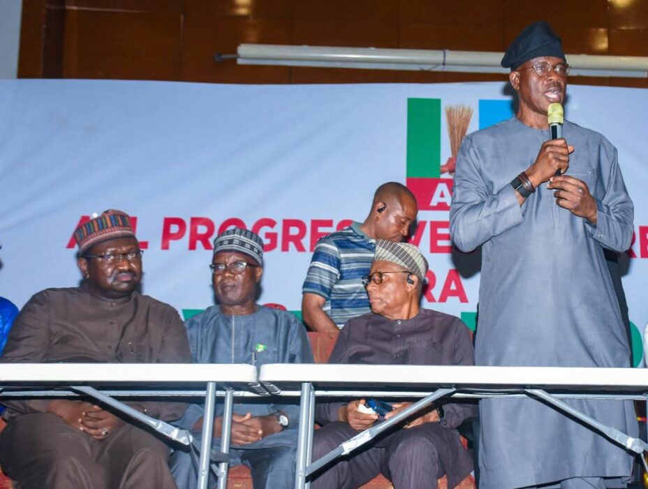 Kwara Speaker, Danladi-Salihu Declared Winner Of Kwara APC Guber Race