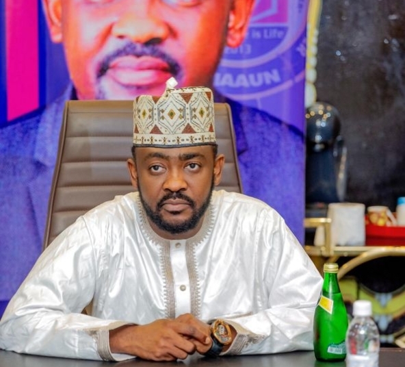 Prof. Adamu Abubakar Gwarzo: The Young African Visionary Redefining Education, Innovation, And Human Dev't Across Continents 1 IMG 20260524 WA0003