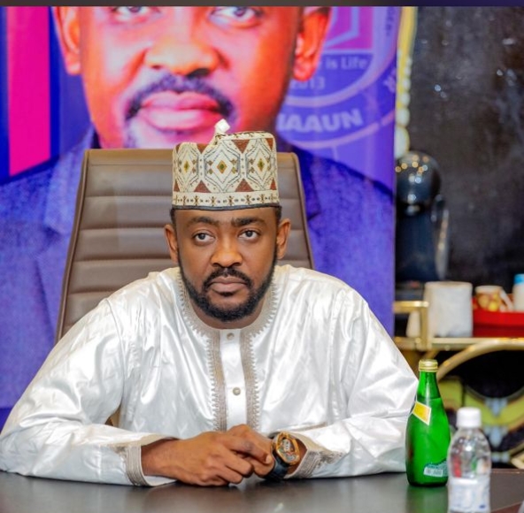 Professor Adamu Abubakar Gwarzo: The Young African Visionary Redefining Education, Innovation and Human Development Across Continents
