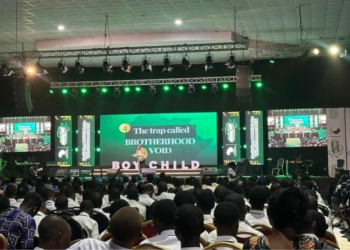 Group Advocates Stronger Investment For Boy-Child Development