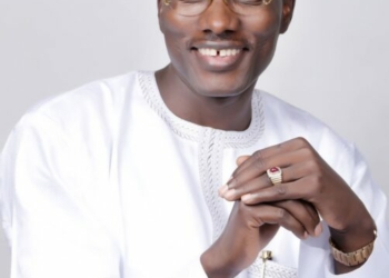 2027: Lado Danmarke Emerges Katsina PDP Governorship Candidate