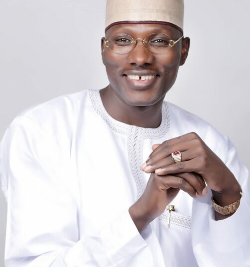 2027: Lado Danmarke Emerges Katsina PDP Governorship Candidate 1 IMG 20260524 WA0064