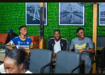 EPL Final Day Watch Party Thrills Football Fans In Abuja